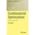 thumbnail image 1 of Algorithms and Combinatorics Combinatorial Optimization: Theory and Algorithms, Book 21, (Hardcover), 1 of 1