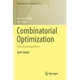 thumbnail image 1 of Algorithms and Combinatorics Combinatorial Optimization: Theory and Algorithms, Book 21, (Paperback), 1 of 1