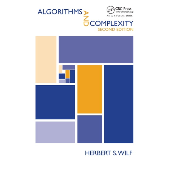 Algorithms and Complexity, (Paperback)