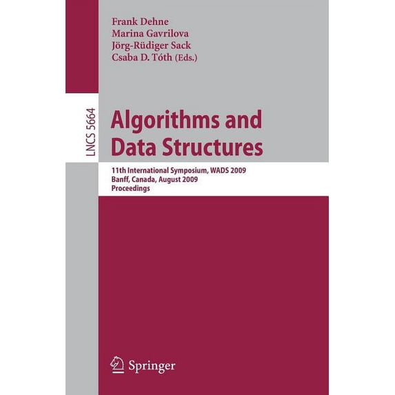 Algorithms and Data Structures, (Paperback)