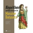 thumbnail image 1 of Algorithms and Data Structures for Massive Datasets, (Paperback), 1 of 1