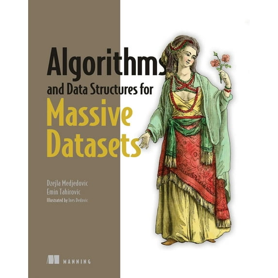 Algorithms and Data Structures for Massive Datasets, (Paperback)