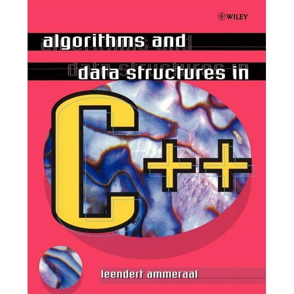 Algorithms and Data Structures in C++, (Paperback)