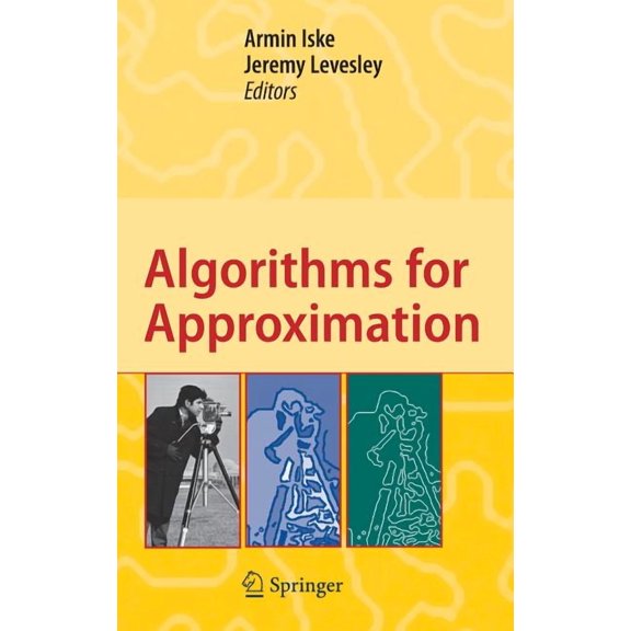 Algorithms for Approximation: Proceedings of the 5th International Conference, Chester, July 2005, (Hardcover)