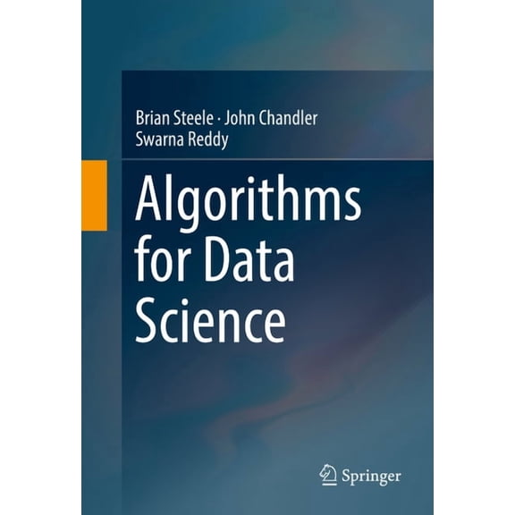 Algorithms for Data Science, (Hardcover)