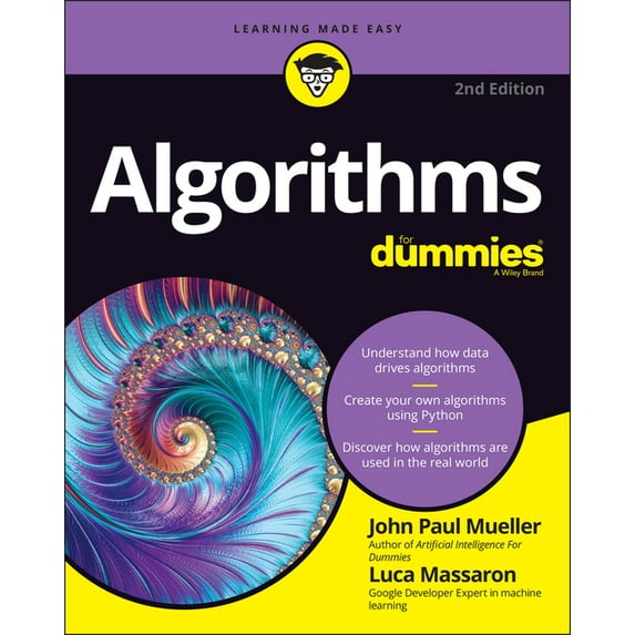 Algorithms for Dummies, (Paperback)