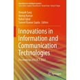 thumbnail image 1 of Algorithms for Intelligent Systems Innovations in Information and Communication Technologies: Proceedings of Iciict 2022, (Paperback), 1 of 1
