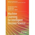 thumbnail image 1 of Algorithms for Intelligent Systems Machine Learning for Intelligent Decision Science, (Paperback), 1 of 1