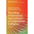 thumbnail image 1 of Algorithms for Intelligent Systems Proceedings of International Joint Conference on Computational Intelligence: Ijcci 2019, (Hardcover), 1 of 1