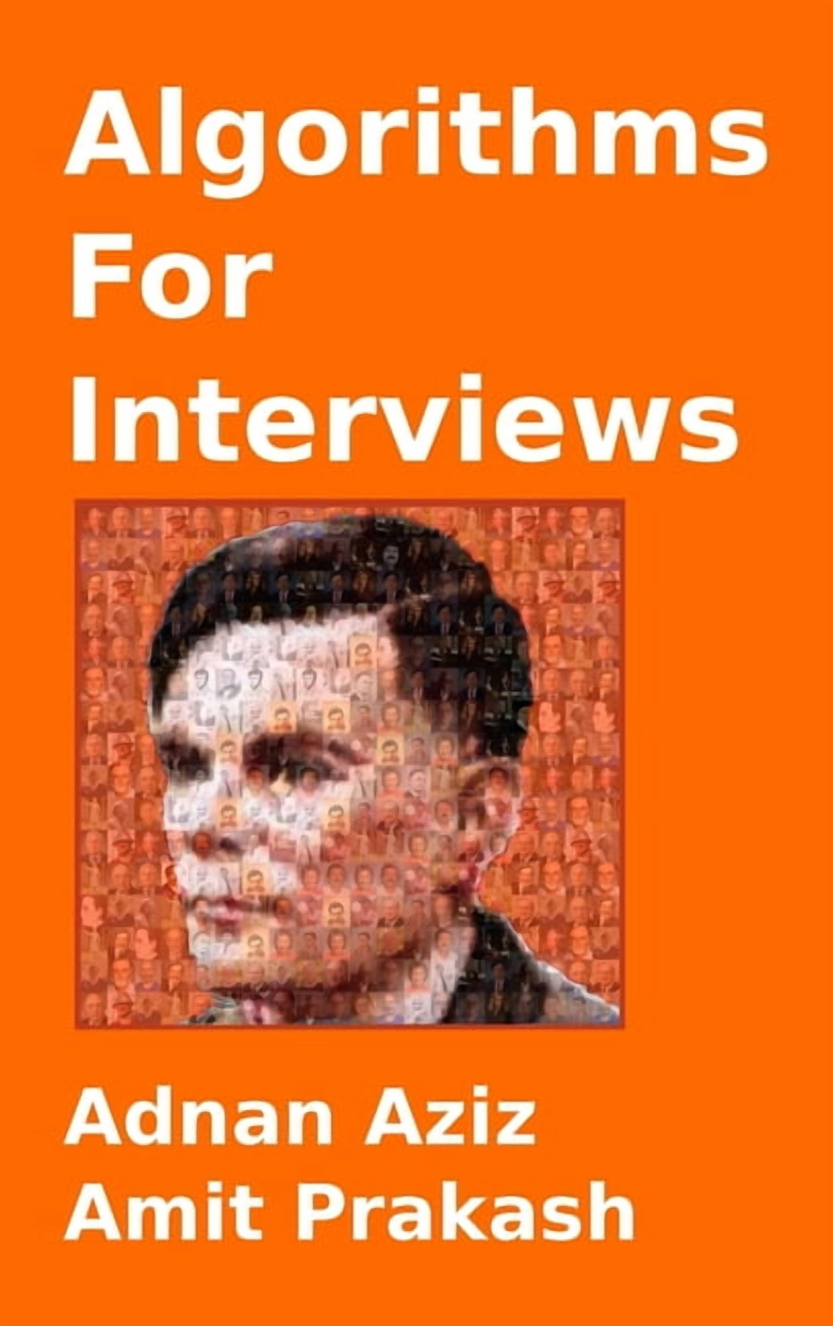Algorithms for Interviews, (Hardcover) - Walmart Business Supplies