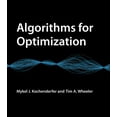 thumbnail image 1 of Algorithms for Optimization, (Hardcover), 1 of 1