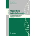 thumbnail image 1 of Algorithms in Bioinformatics: 12th International Workshop, Wabi 2012, Ljubljana, Slovenia, September 10-12, 2012. Procee, (Paperback), 1 of 1