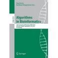 thumbnail image 1 of Algorithms in Bioinformatics: 14th International Workshop, Wabi 2014, Wroclaw, Poland, September 8-10, 2014. Proceedings, (Paperback), 1 of 1