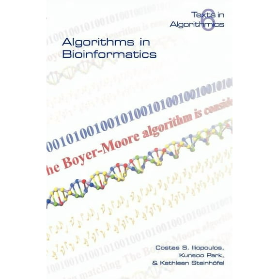 Algorithms in Bioinformatics (Paperback)