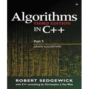 Pre-Owned Algorithms in C++ Part 5: Graph Algorithms (Paperback) 0201361183 9780201361186