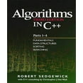 thumbnail image 1 of Pre-Owned Algorithms in C++, Parts 1-4: Fundamentals, Data Structure, Sorting, Searching (Paperback) 0201350882 9780201350883, 1 of 1
