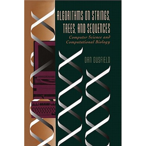Pre-Owned Algorithms on Strings, Trees and Sequences: Computer Science and Computational Biology (Hardcover) 0521585198 9780521585194