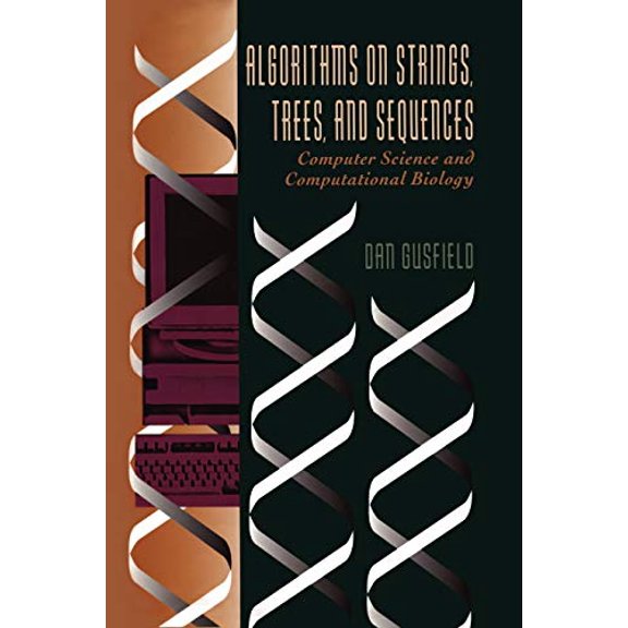 Pre-Owned Algorithms on Strings, Trees and Sequences: Computer Science and Computational Biology (Hardcover) 0521585198 9780521585194