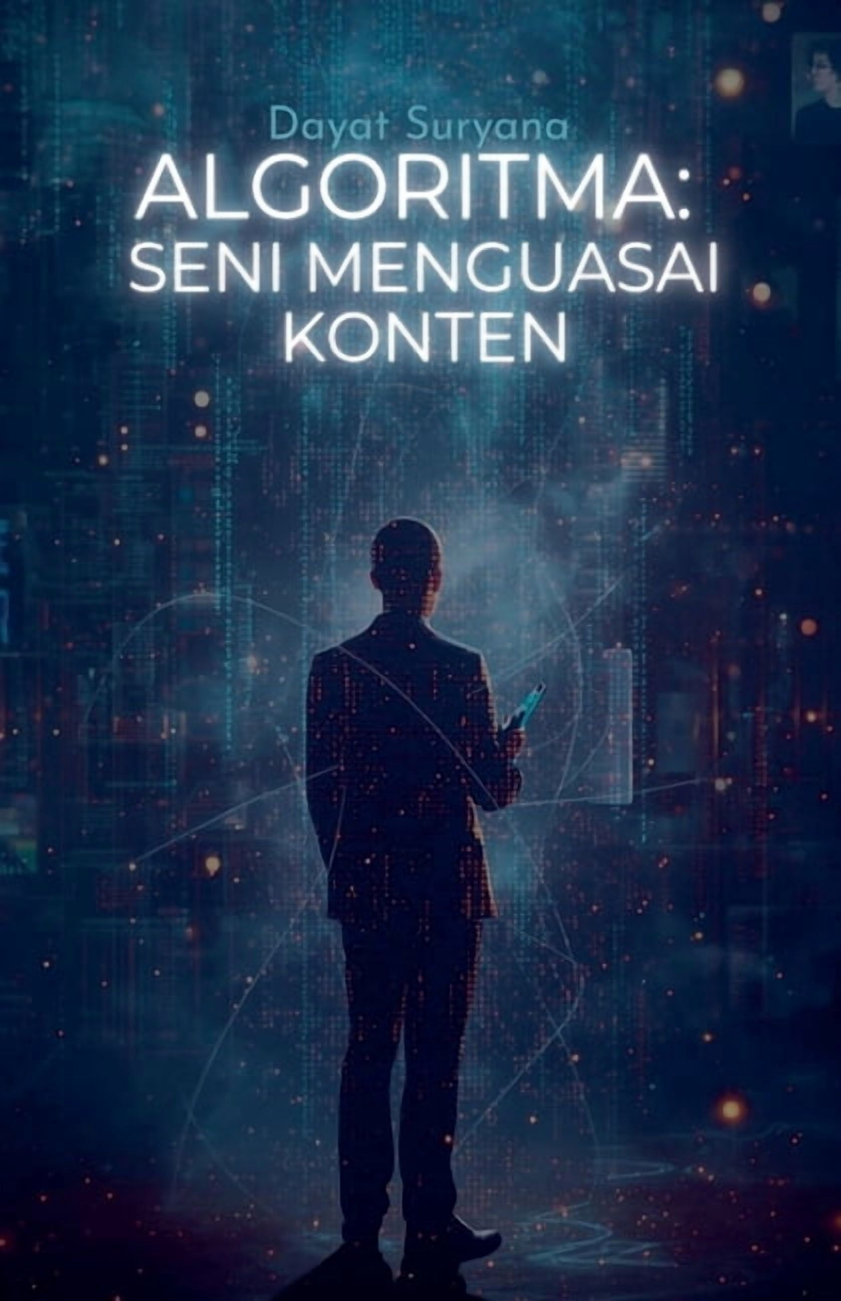Algoritma: Seni Menguasai Konten, (Paperback)