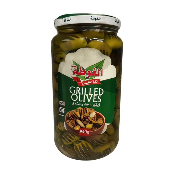 Algota Grilled Olives. 940 g