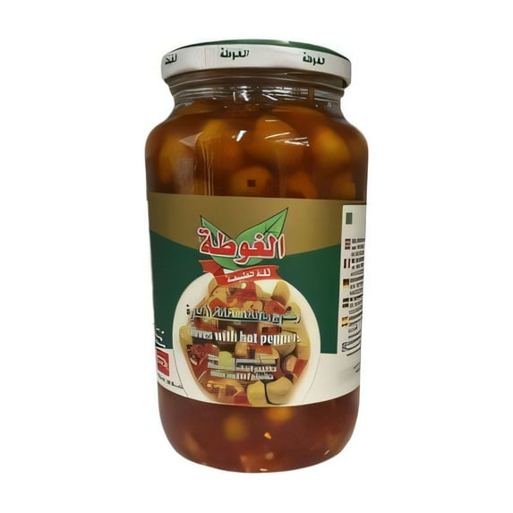 Algota Stuffed Eggplant Makdous 1175 g