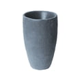 thumbnail image 1 of Algreen Athena 28" Self Watering Planter, Charcoalstone Resin, 1 of 10