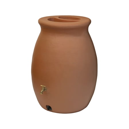 Algreen Castilla 50 Gal. Rain Barrel