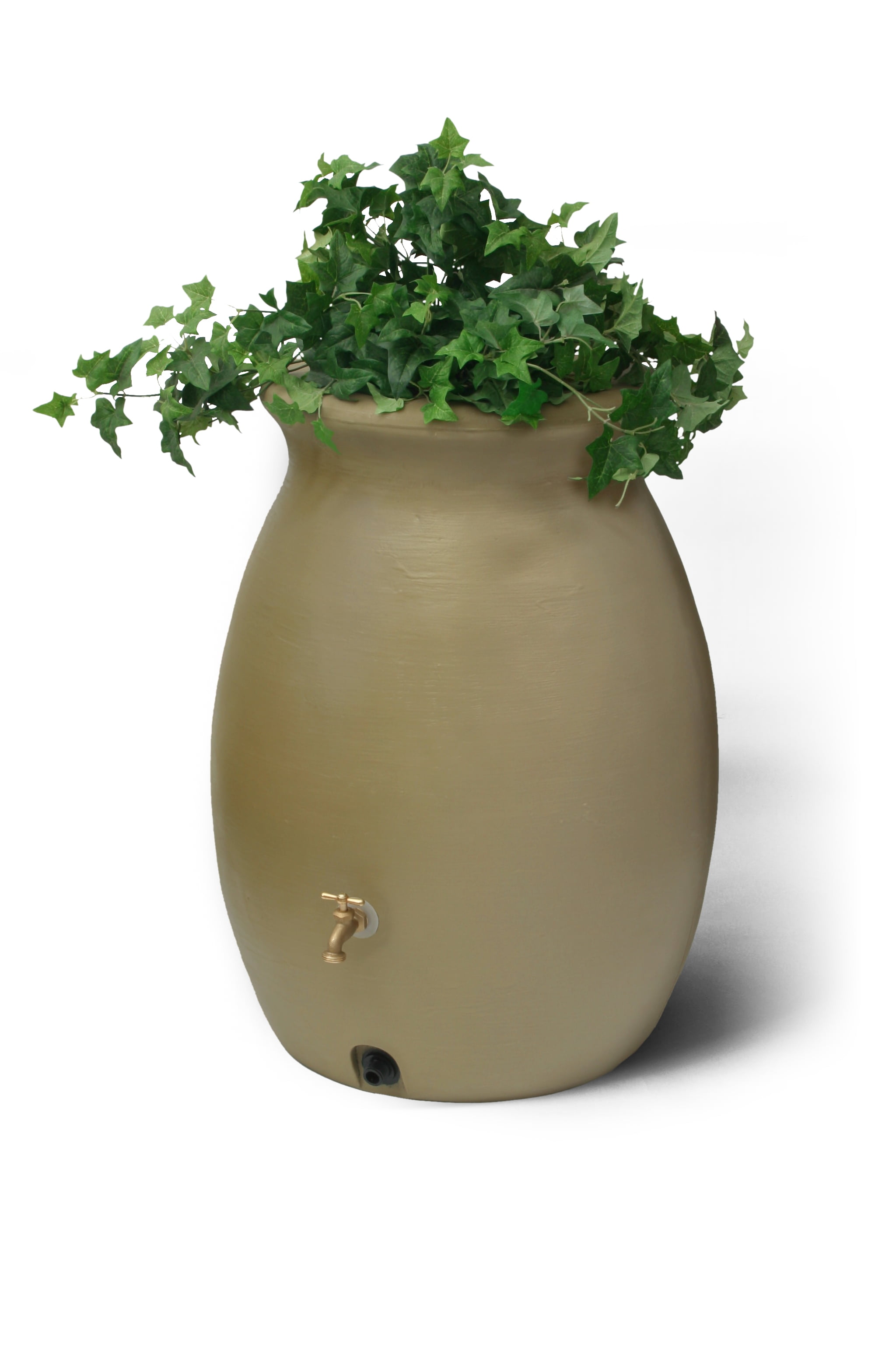 Algreen Castilla 50 Gallon Rain Barrel