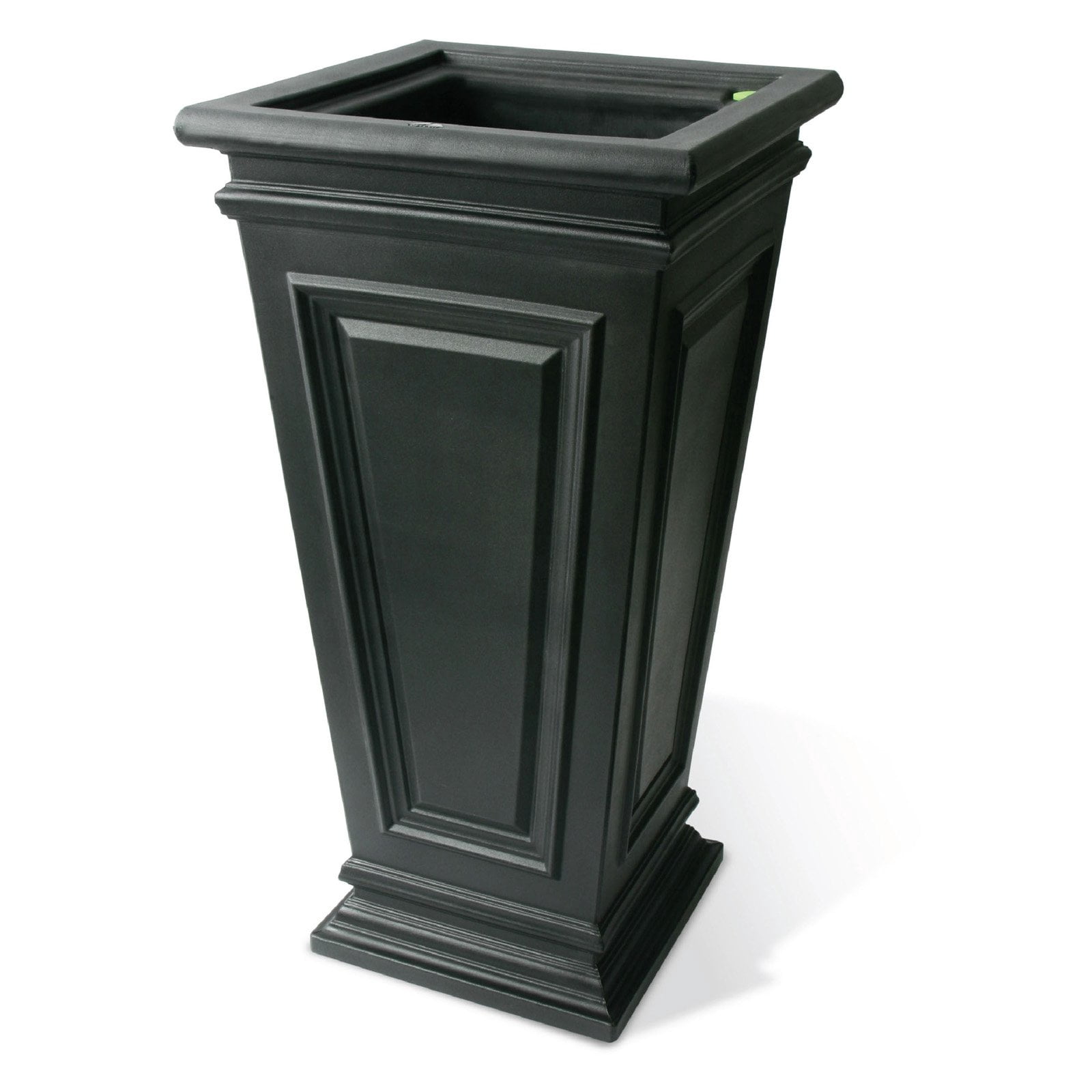Algreen Products Covington Planter, Self-Watering Planter, Square Pillar, 27-In. Height by... | The Home Depot Canada