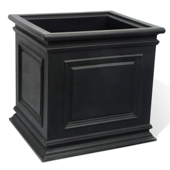 Algreen Covington Cube Planter