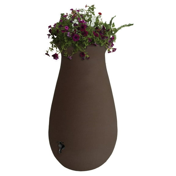 Algreen EcoCascata Rain Barrel