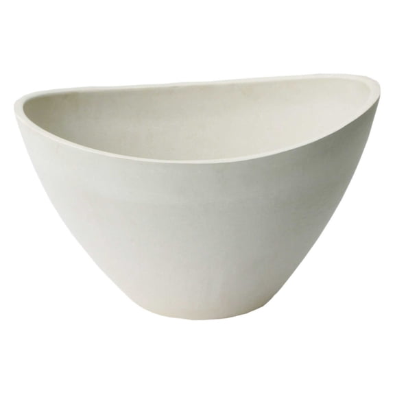 Algreen Valencia Wave Bowl Planter