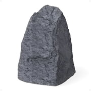 Algreen Faux Rock Cover for Landscape - Outdoor Garden Accent - Gray