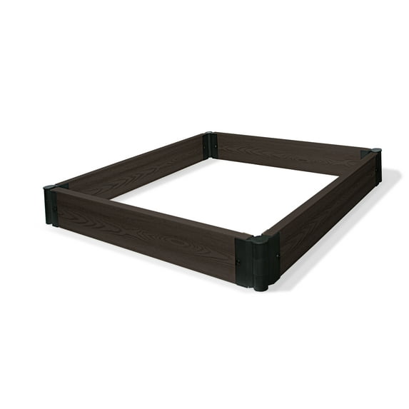 Algreen Square Raised Garden Planter