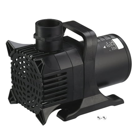 Algreen Waterfall Pump, MaxFlo 20000 (5500L)