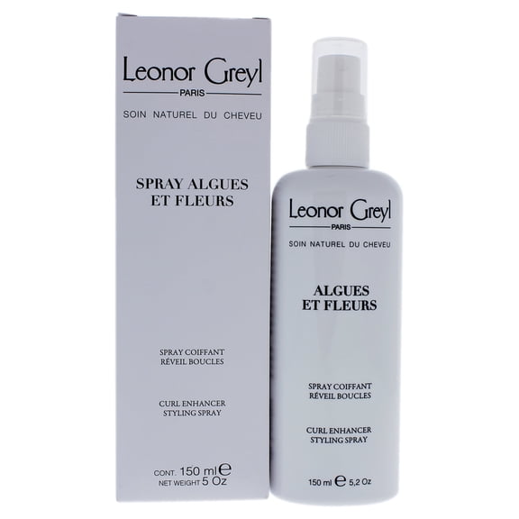 Algues Et Fleurs Styling Spray by Leonor Greyl for Unisex - 5.25 oz Hair Spray