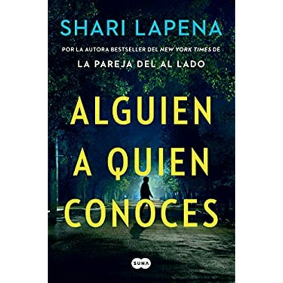 Pre-Owned Alguien a Quien Conoces / Someone We Know (Paperback) 1644731444 9781644731444
