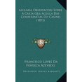 thumbnail image 1 of Algumas Observacoes Sobre a Carta Que Acerca Das Conferencias Do Casino (1873) Paperback, 1 of 1