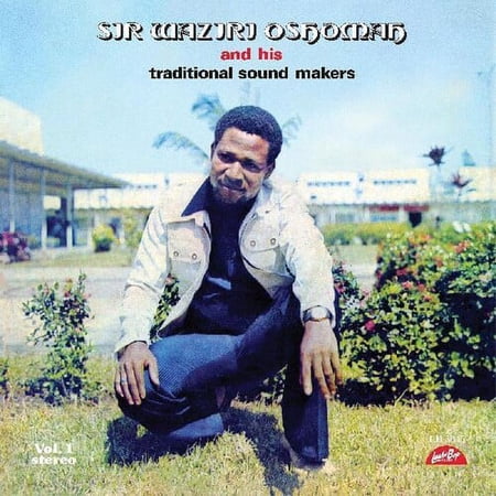 Alhaji Waziri Oshomah - Vol. 1 - Music & Performance - Vinyl