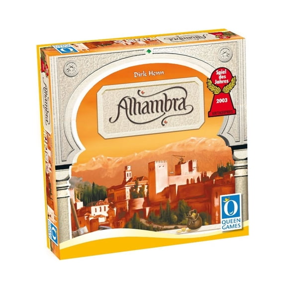 Alhambra New
