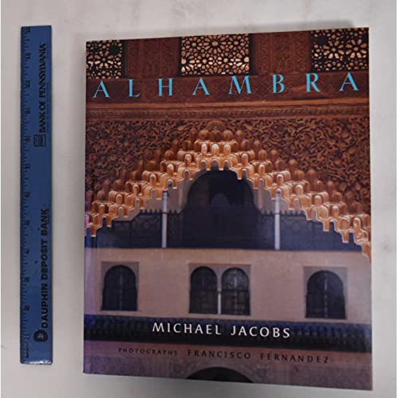 Pre-Owned Alhambra (Paperback) 0711225184 9780711225183
