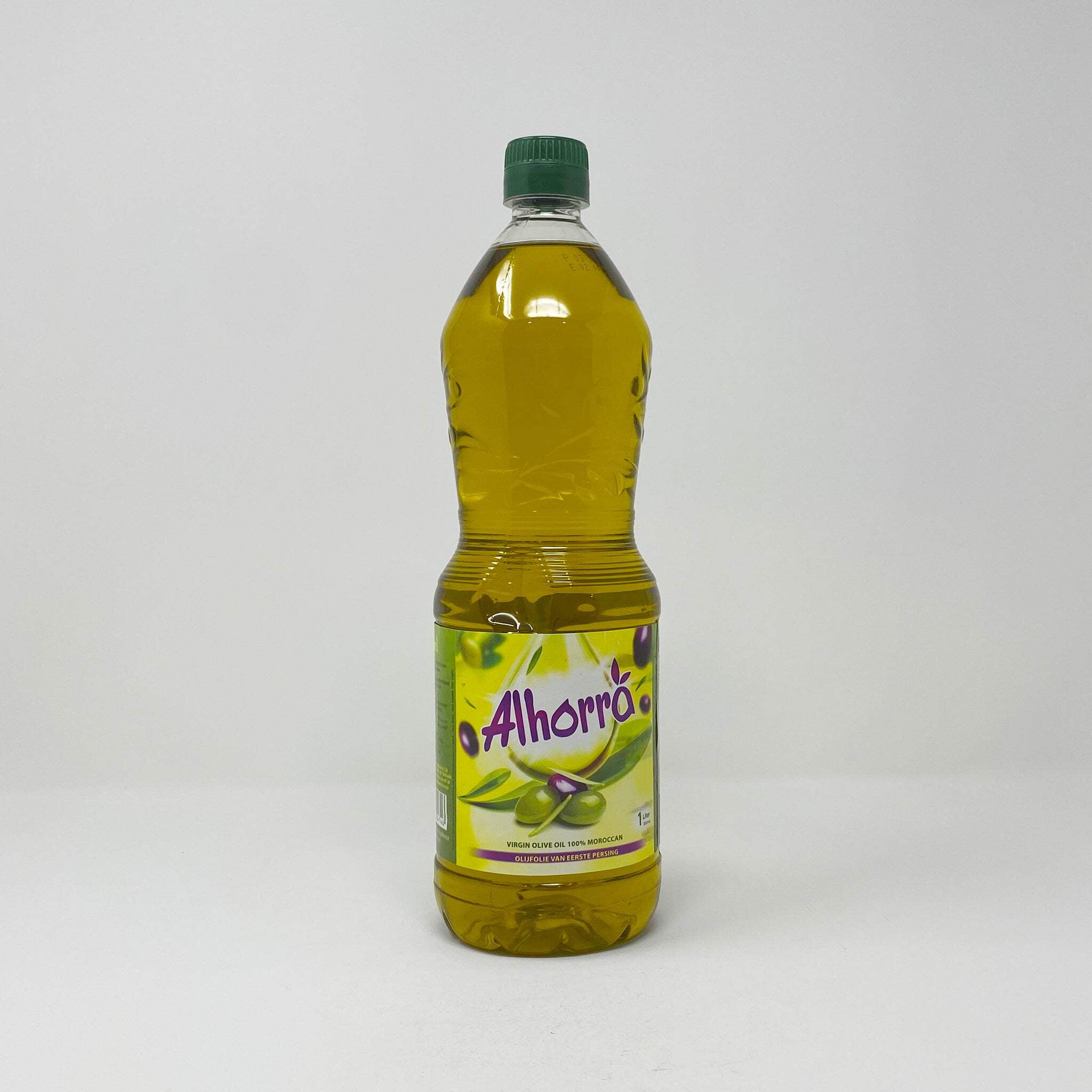Alhorro extra virgin Moroccan olive oil 1-2L