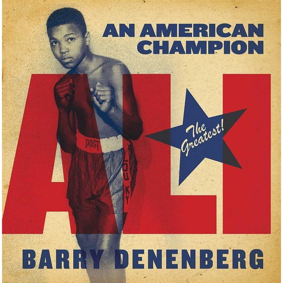 Ali : An American Champion (Hardcover)