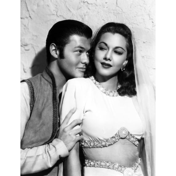 Ali Baba And The Forty Thieves Photo Print (16 x 20)