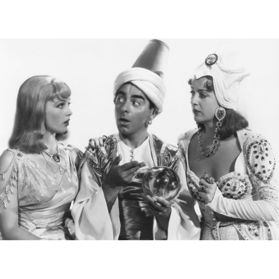 Ali Baba Goes To Town Still (20 x 16)