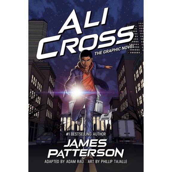 Pre-Owned Ali Cross: The Graphic Novel (Paperback) 0316326879 9780316326872