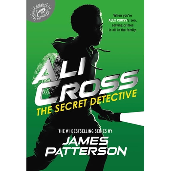 Pre-Owned Ali Cross: The Secret Detective (Hardcover) 031640991X 9780316409919