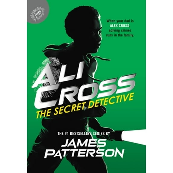 Pre-Owned Ali Cross: The Secret Detective (Paperback) 0316409812 9780316409810