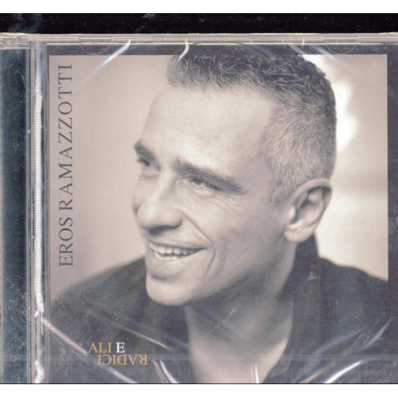 Ali E Radici (Italian) (CD)