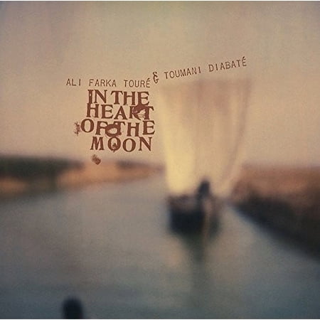 Ali Farka Touré - In The Heart Of The Moon - World / Reggae - Vinyl